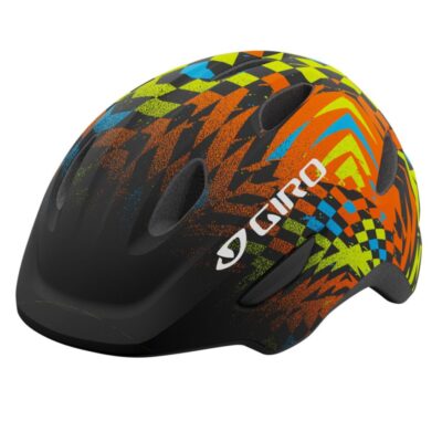 Kids’ Giro Scamp Bike Helmet