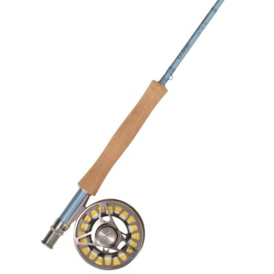 Women’s Streamlight Ultra II Fly Rod Outfit, 8’9″, 5 Wt.