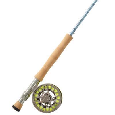 Women’s Streamlight Ultra II Fly Rod Outfit, 8’9″, 8 Wt.