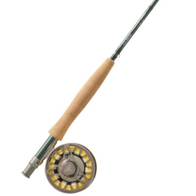 L.L.Bean Streamlight Ultra II Freshwater Fly Rod Outfit, 4-6 Wt.