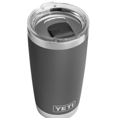 Yeti Rambler Tumbler With MagSlide Lid, 20 oz.