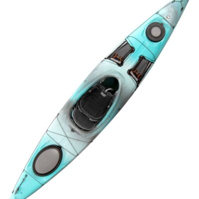 Tsunami 125 Kayak by Wilderness Systems