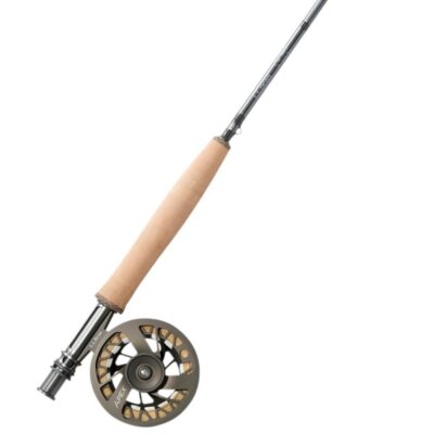 Apex II Fly Rod Outfit, 3-6 wt.