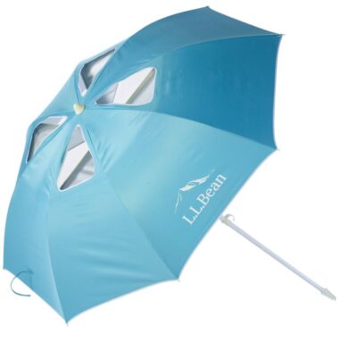 L.L.Bean Wind Challenger Beach Umbrella