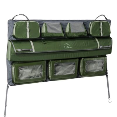 L.L.Bean Truck Seat Fishing Organizer