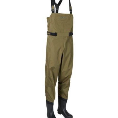 Men’s Angler Super Seam TEK Boot-Foot Waders