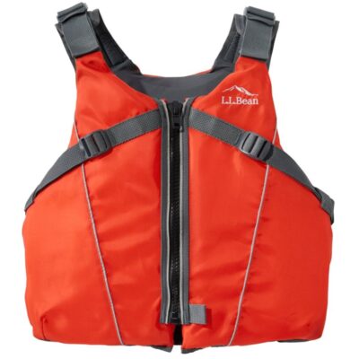 Adults’ L.L.Bean Universal Fit Mesh-Back PFD