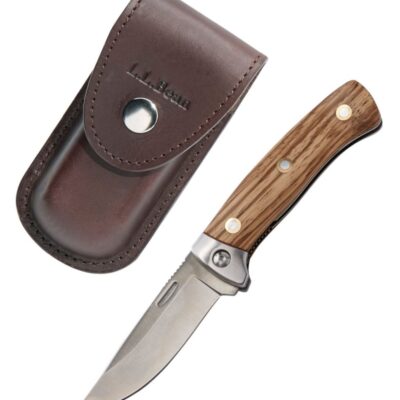 Allagash Folding Hunting Knife