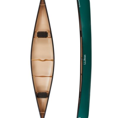 L.L.Bean West Branch Canoe, 16′