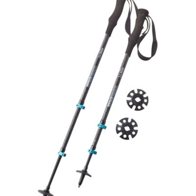 Women’s Hikelite 4 Season Carbon Compact Hiking Poles