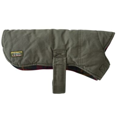 Reversible Field Coat for Dogs