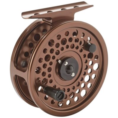 Double L Standard Arbor Fly Reel