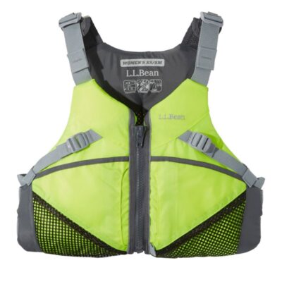 Women’s L.L.Bean Comfort Back PFD