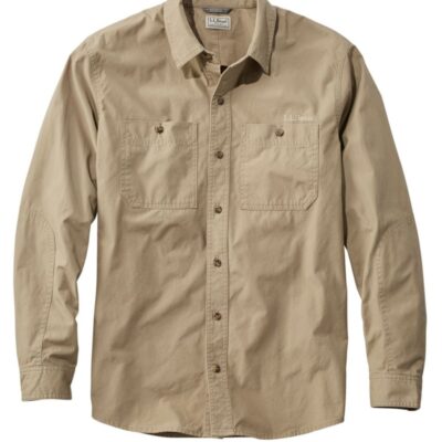 Men’s Double L Field Shirt