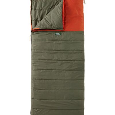 Adults’ Mountain Classic Camp Sleeping Bag, 40°