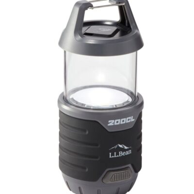 L.L.Bean Trailblazer 200 Collapsible Lantern