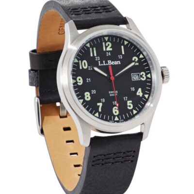 Men’s Katahdin 42mm Field Watch