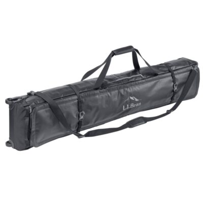 Adventure Pro Rolling Ski Bag Double