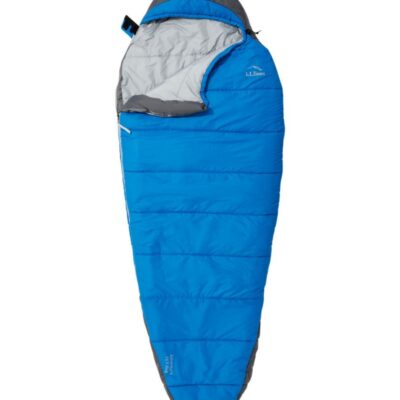 L.L.Bean Adventure Sleeping Bag, 25° Mummy