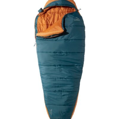 Women’s L.L.Bean Adventure Sleeping Bag, 25° Mummy