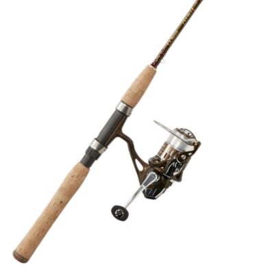 Double L Spin Rod and Reel Outfit