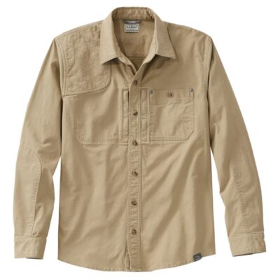 Men’s Stretch Briar Shirt