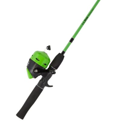 Discovery Spincast Combo, 5′