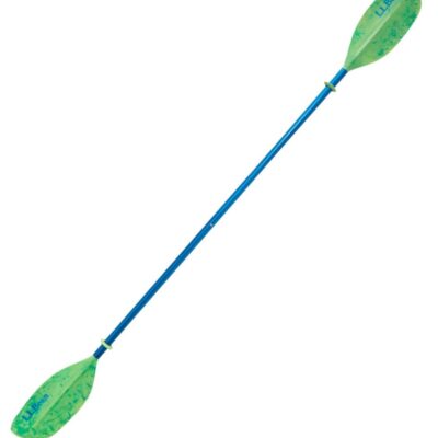 L.L.Bean Deluxe Kayak Paddle, 230 cm