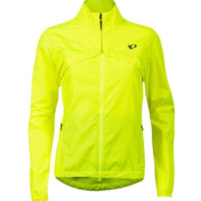 Women’s Pearl Izumi Quest Barrier Convertible Cycling Jacket