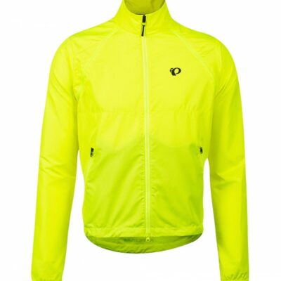 Men’s Pearl Izumi Quest Barrier Convertible Cycling Jacket