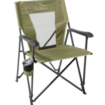 L.L.Bean Easy Comfort Camp Chair