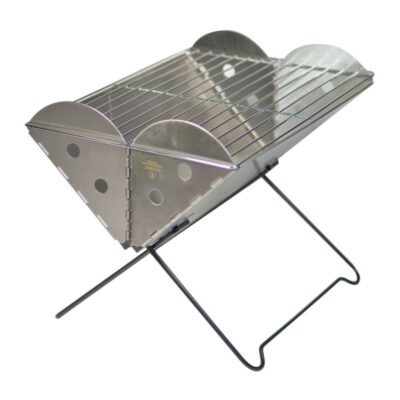 Flatpack Grill And Firepit