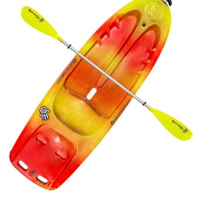 Perception Hi Five Kayak Package, 6.5′