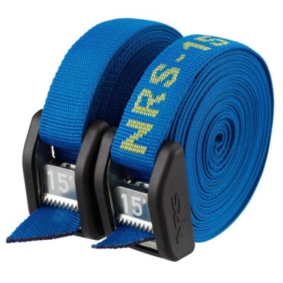 NRS Buckle Bumper Tie-Down Straps