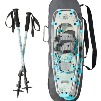 Women’s Winter Walker Snowshoe Package