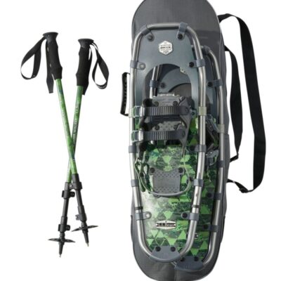 Men’s Winter Walker Snowshoe Package