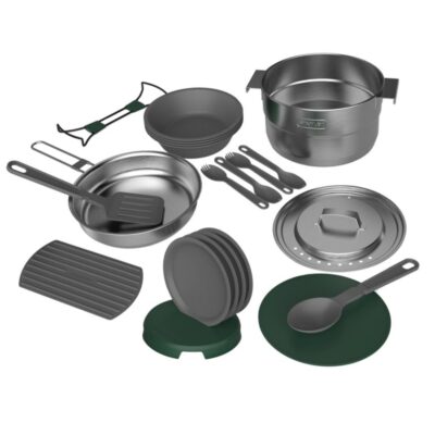 Stanley Base Camp Cook Set