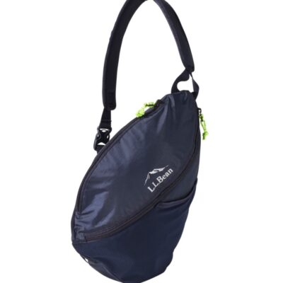 L.L.Bean Stowaway Sling Pack