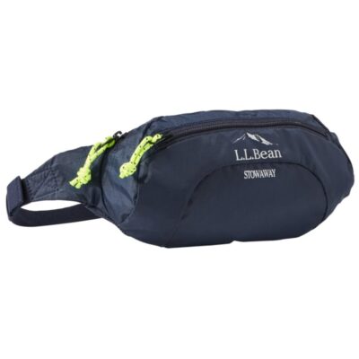 L.L.Bean Stowaway Hip Pack