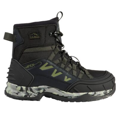 Men’s Apex Wading Boots, Studded