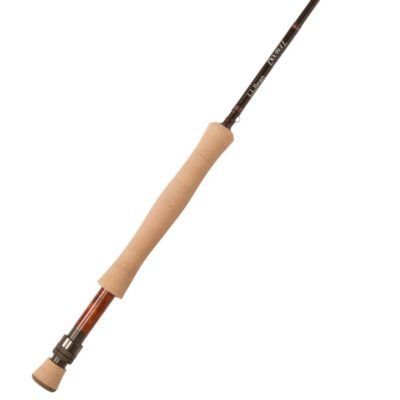 Double L Euro Fly Rod, 10’6″ 3-wt.