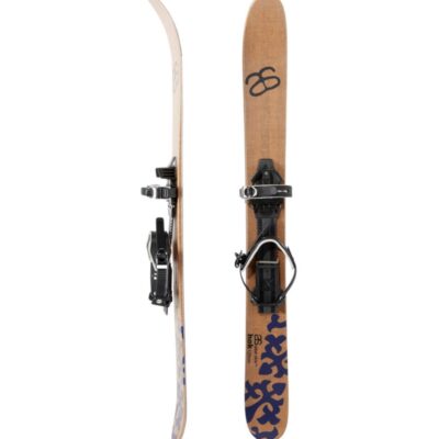 Adults’ Altai Hok Skis with Universal Bindings