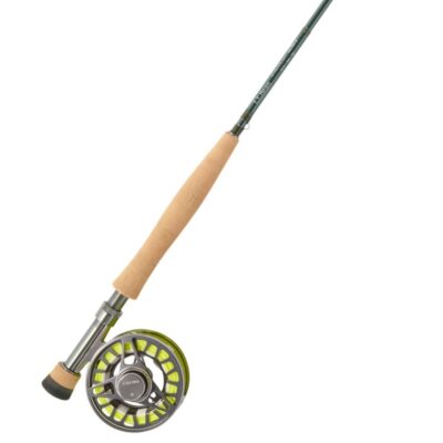 Streamlight Euro Ultra II Fly Rod Outfit, 10’6″ 3 wt.