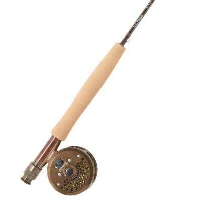 Double L Fly Rod Outfits, 3-4 wt.