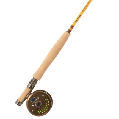 Pocketwater Glass Fly Rod Outfits