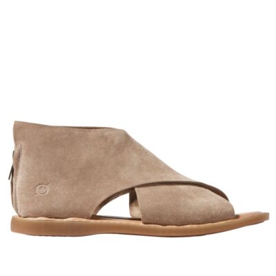 Women’s Børn Iwa Shoes, Suede