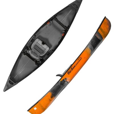 Old Town Sportsman Discovery 119 Solo Canoe