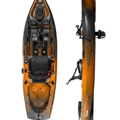 Old Town Sportsman 106 Pedal Drive Kayak