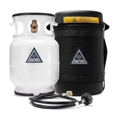 IGNIK Gas Growler Deluxe