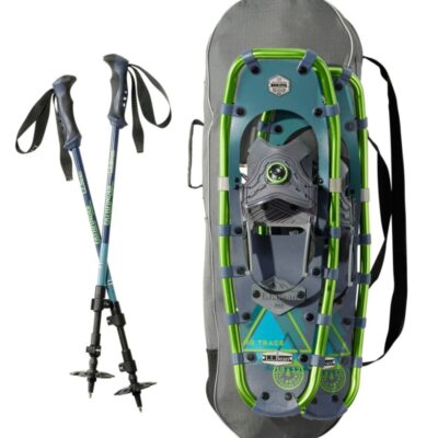 Men’s Pathfinder Boa Rec Snowshoe Package